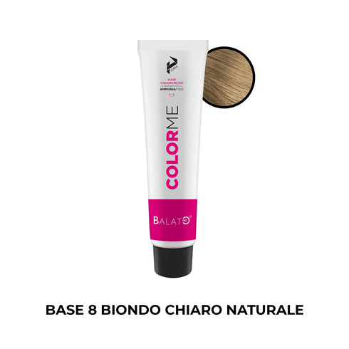 Kit ColorMe | Colorazione Permanente Senza Ammoniaca